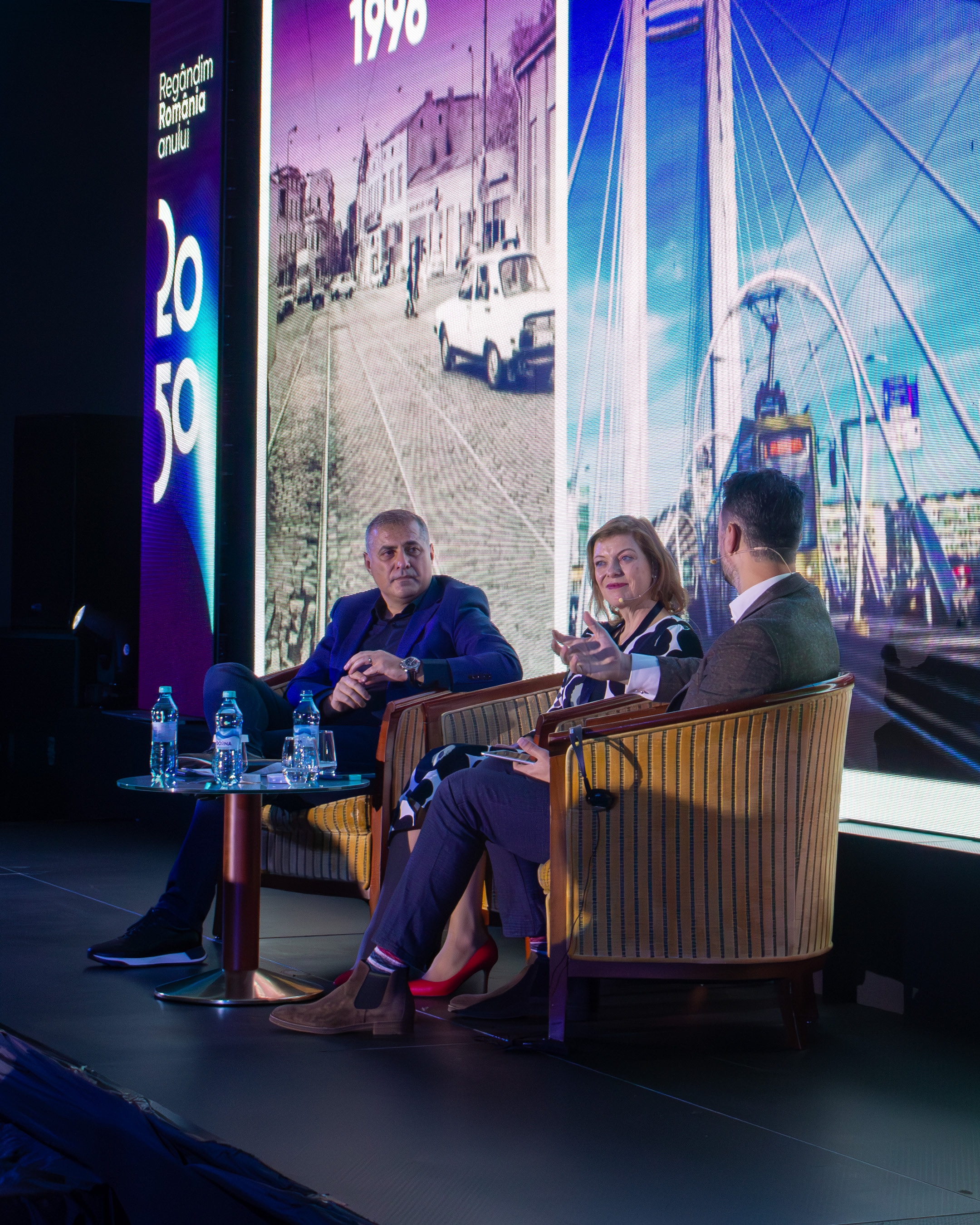 Panel Rethink Summit