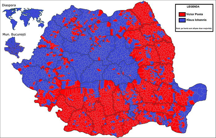 Figură 6 Alegerile din 2014
